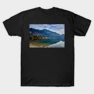 Kochelsee Lake, Bavaria T-Shirt